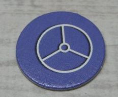 BIONICLE Quest for Makuta: Adventure Game - Jeton, Key Token 3