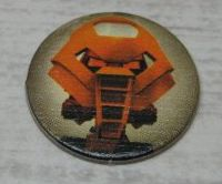 BIONICLE Quest for Makuta: Adventure Game - Jeton, Turaga Vakama