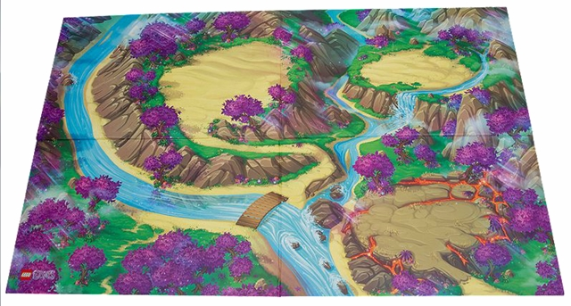 Playmat, Elves