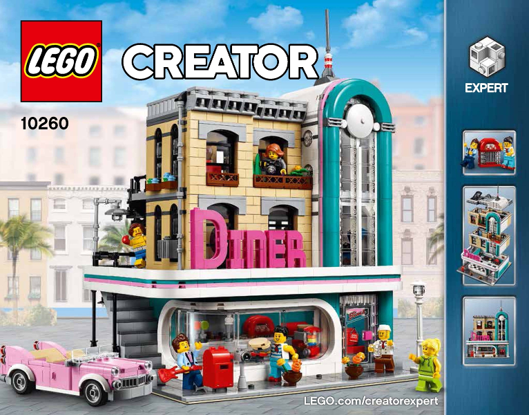 Downtown Diner
