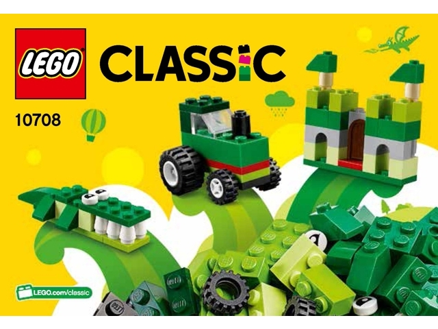 Groene Creativiteitsdoos