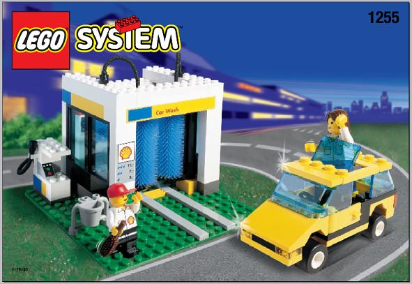 Shell Autowasserij