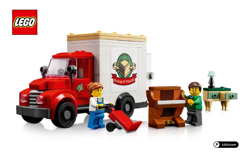 Moving Truck