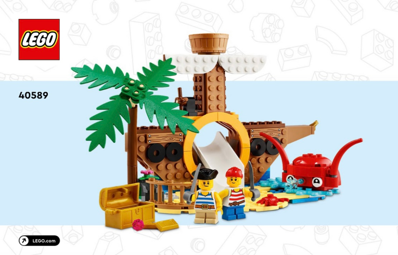 Pirate Ship Playground