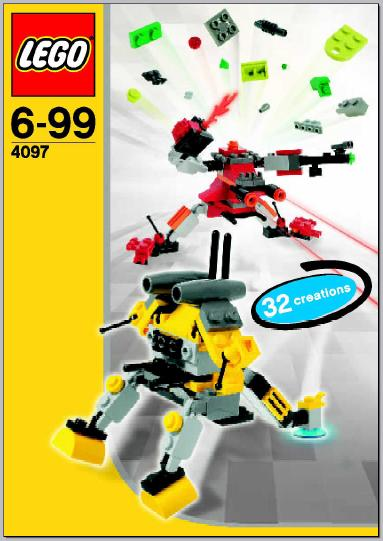 Mini Robots