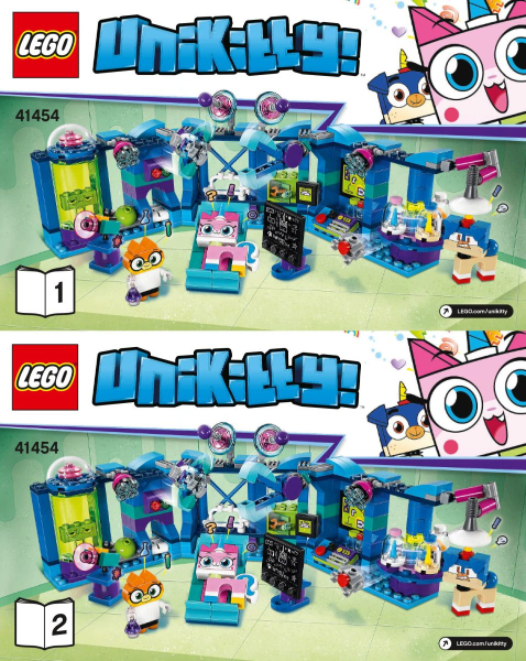 Dr. Fox Laboratory