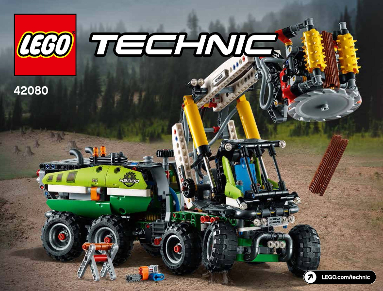 Forest Machine