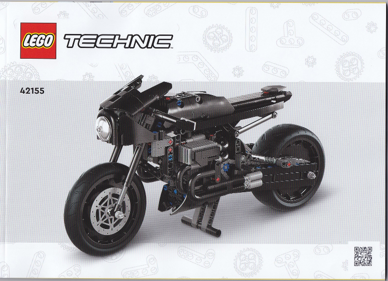 The Batman - Batcycle