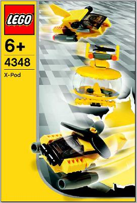 Aero Pod blister pack
