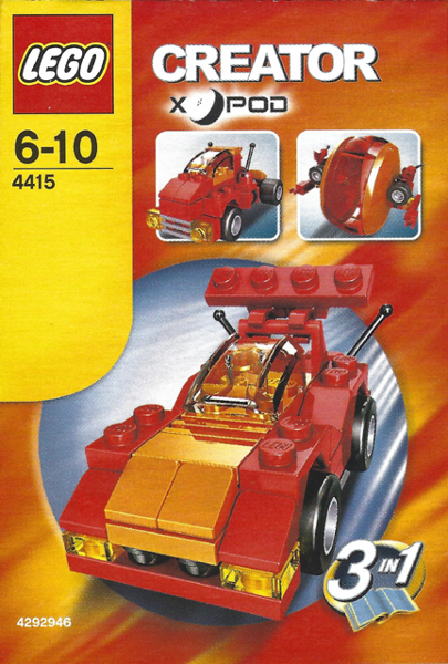 Auto Pod