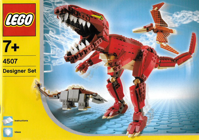 Prehistoric Creatures
