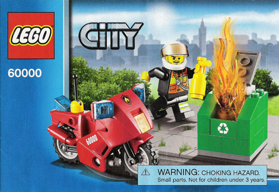 Fire Motorcycle