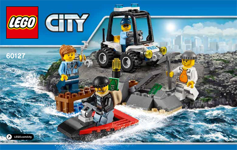 Prison Island Starter Set