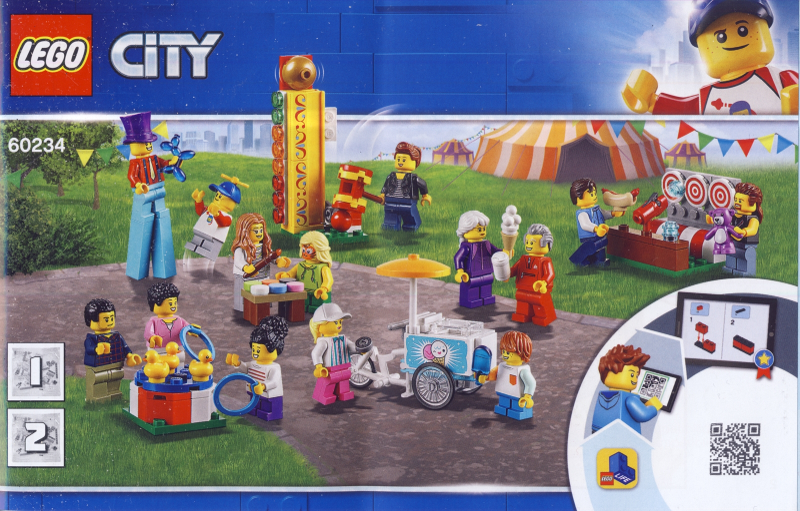 People Pack - Fun Fair