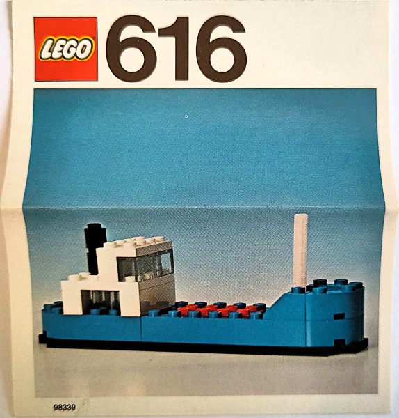 Cargo Ship