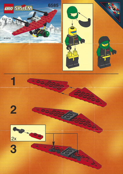 Hang-Glider