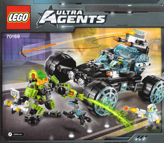 Agent Stealth Patrol