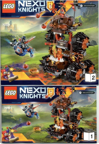 General Magmar's Siege Machine of Doom