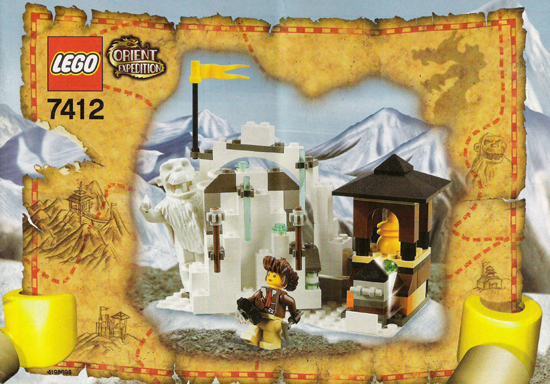 Yeti's Hideout