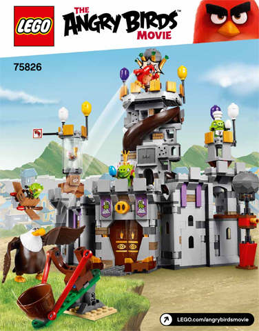 King Pig's Castle