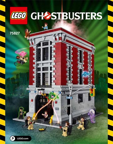 Firehouse Headquarters