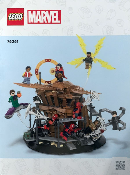 Spider-Man Final Battle