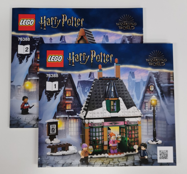 Hogsmeade Village Visit