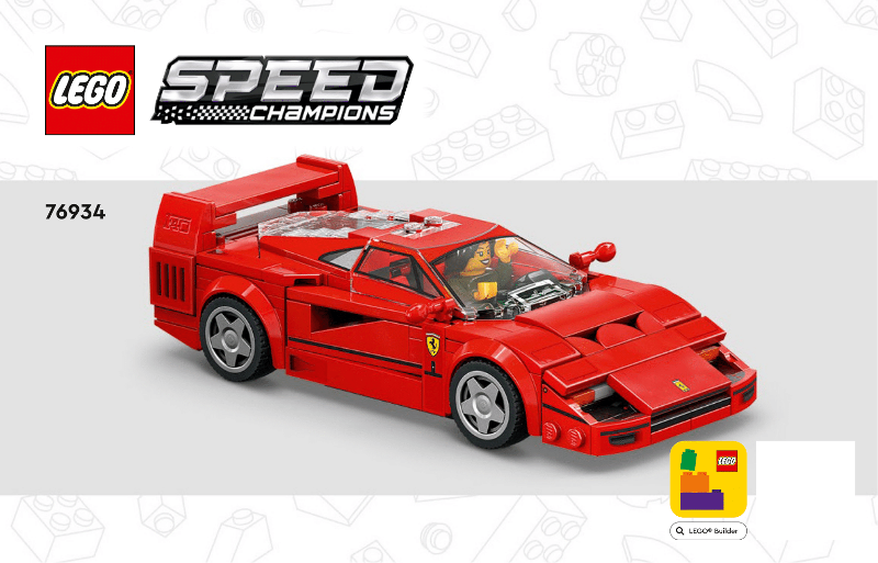 Ferrari F40