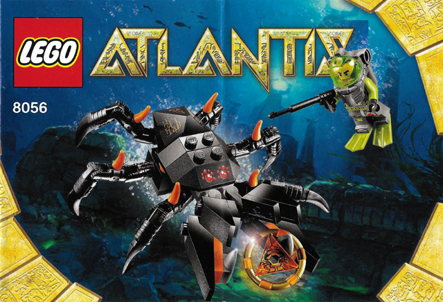 Monster Crab Clash