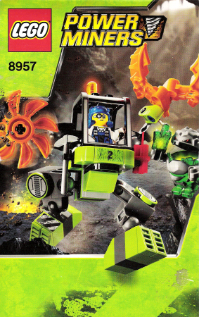 Mine Mech