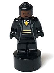 Hufflepuff Student Statuette / Trophy #2, Reddish Brown Face