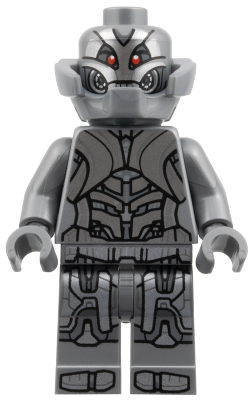 Ultimate Ultron