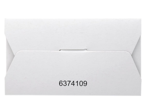 Cardboard Sleeve 6374109 with Contents