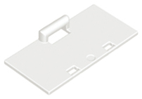 Duplo Container Box 2 x 4 x 2 Door with Handle (Reinforced)