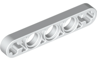 Technic, Liftarm Dun 1 x 5 - As Gaten