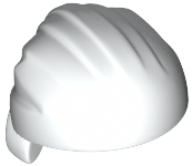 Minifigure, Headgear Cappello, Tessuto Fascia / Bandana con Doppia Coda sul Retro