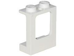 Window 1 x 2 x 2 Plane