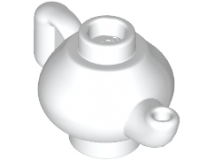 Minifiguur, Gereedschap Theepot