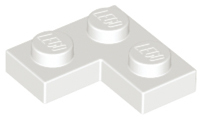 Plaat 2 x 2 Hoek