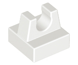 Tile, Modified 1 x 1 with Clip