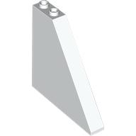 LEGO onderdeel Schuin 55 6 x 1 x 5 met Onderste Stud Houders 2937