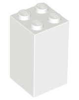 Brick 2 x 2 x 3