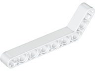 Technic, Liftarm, Modified Bent Thick 1 x 9 (7 - 3)