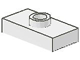 Plate, Modified 1 x 2 with 1 Stud, Jumper (Undetermined Type)