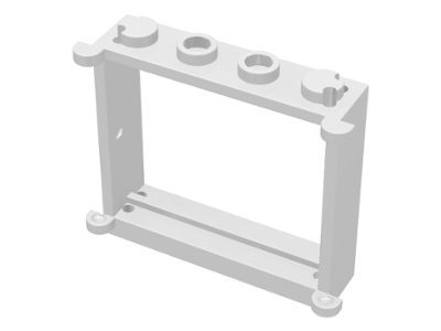 Window 1 x 4 x 3