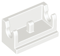 Hinge Brick 1 x 2 Base