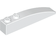 Slope, Curved 6 x 1