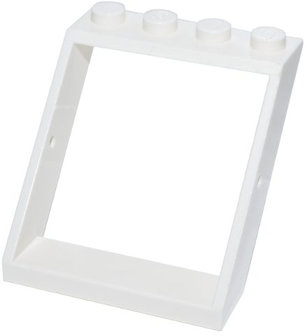 Window 4 x 4 x 3 Roof
