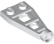 Plate, Modified 1 x 2 with Long Stud Holder (Space Wing)