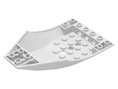 Cockpit 10 x 6 x 2 Curved
